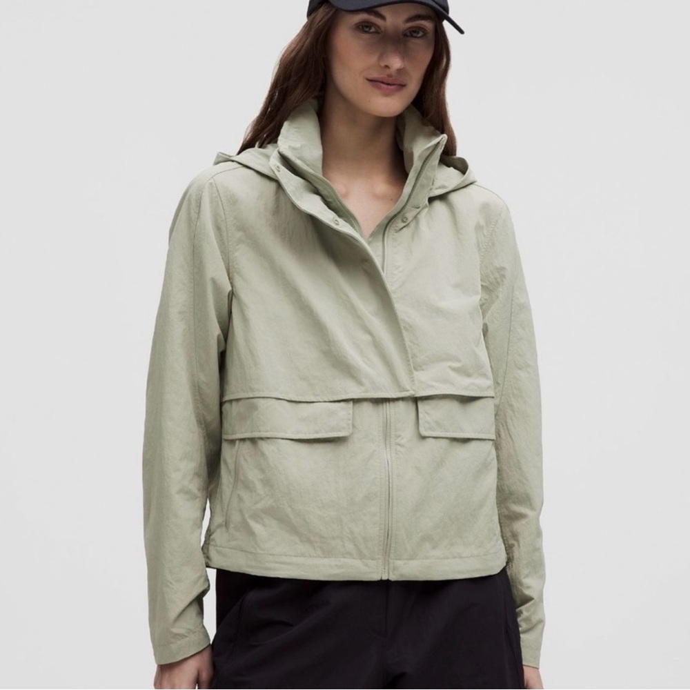 always effortless classic-fit jacket brand new